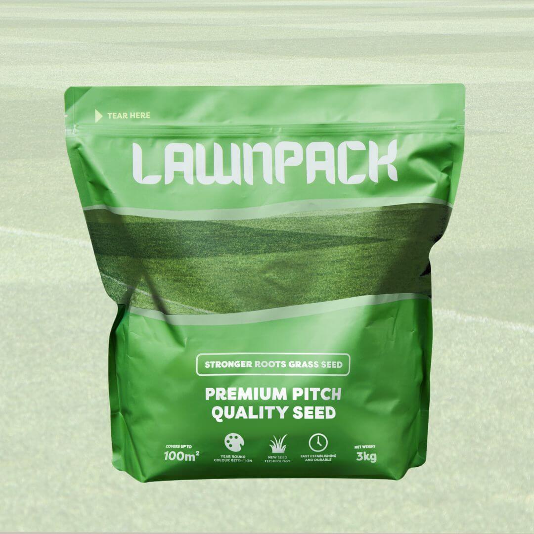 Stronger Roots Grass Seed