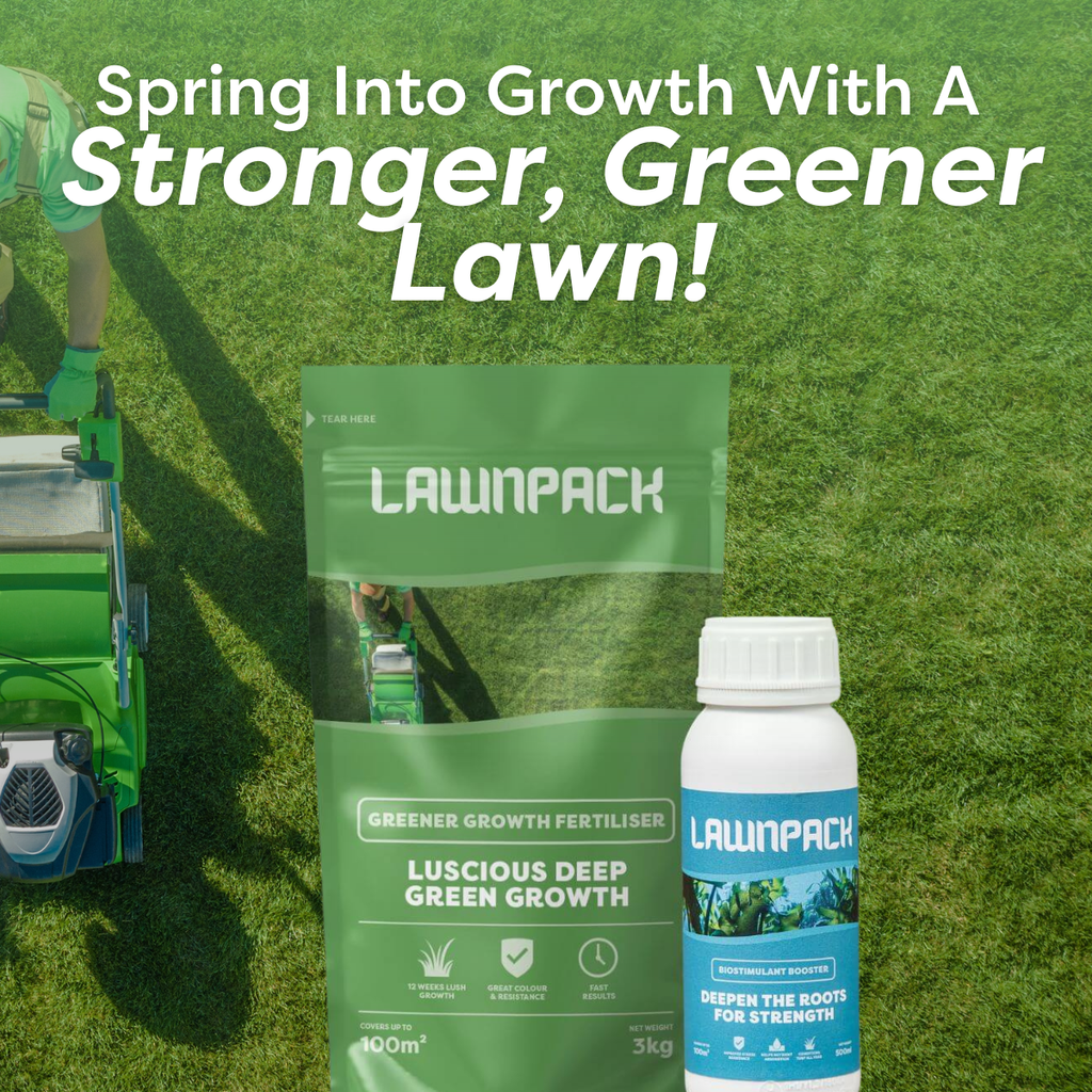 Spring Pak The Spring Pack – The Lawn Pack