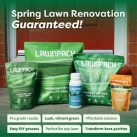 The Lawn Pack