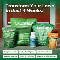 The Lawn Pack