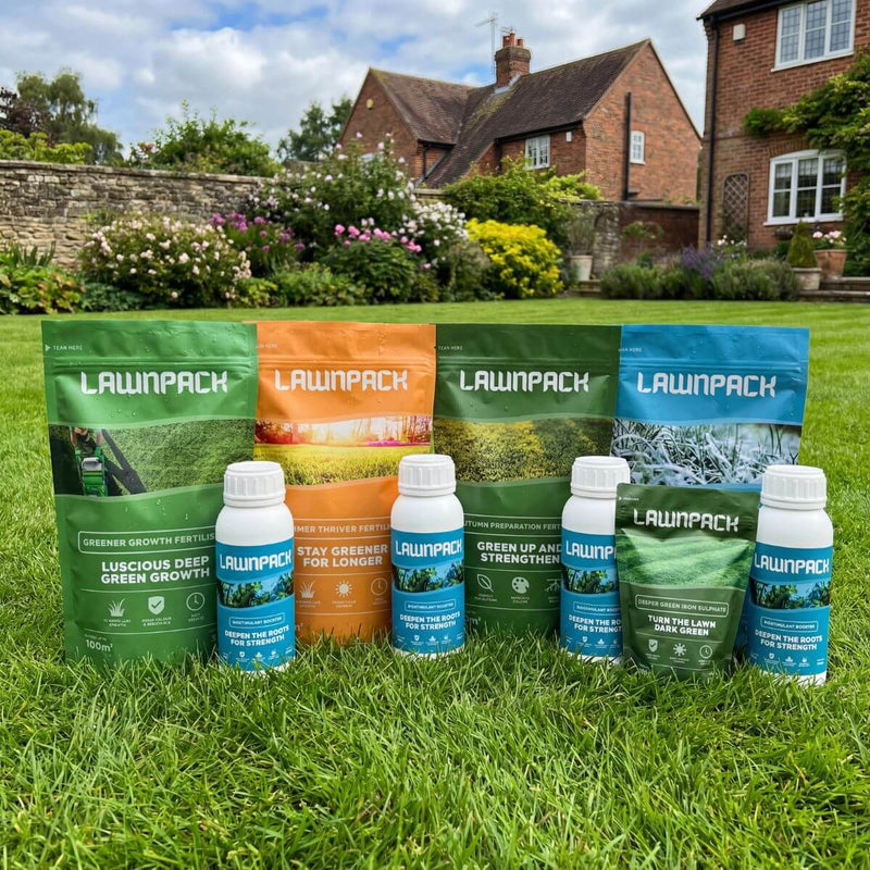 Seasonal Pack Subscription - Quarterly