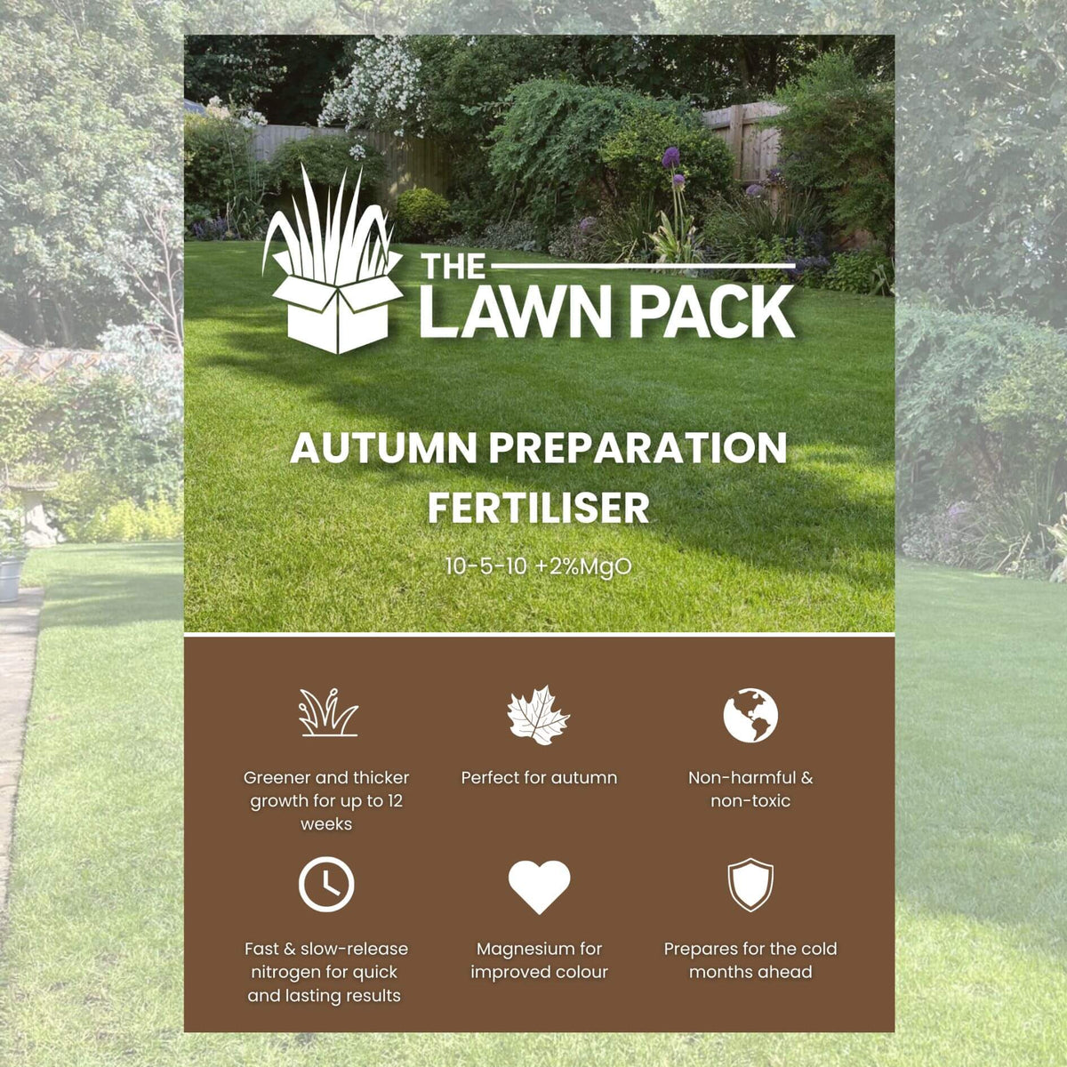 Autumn Preparation Fertiliser