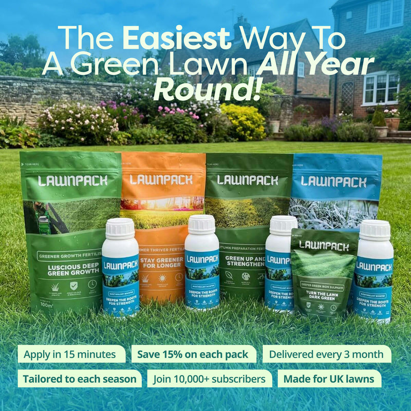 Seasonal Pack Subscription - Quarterly