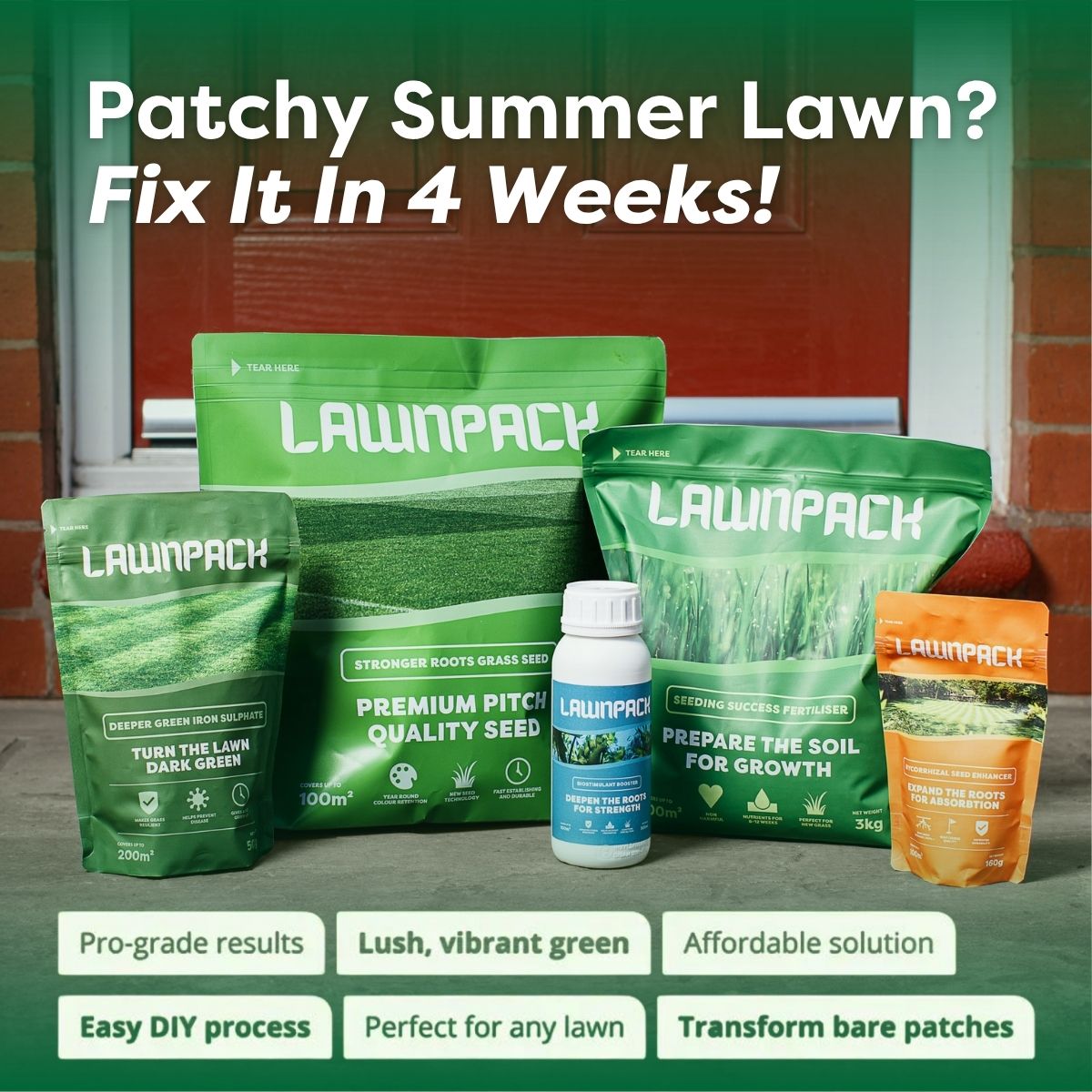 The Lawn Pack™