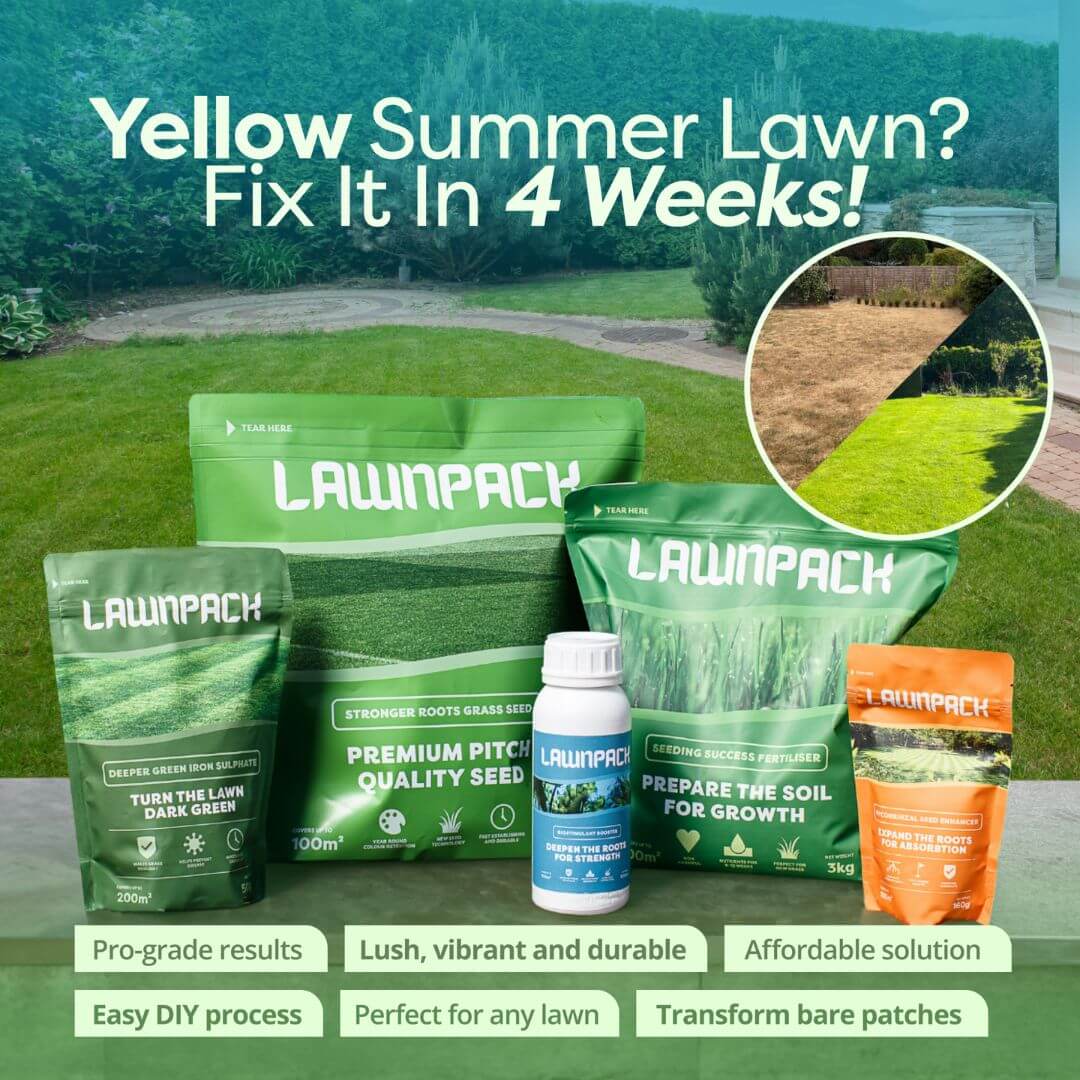 The Lawn Pack™